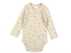 Popirol body Milo beige melange